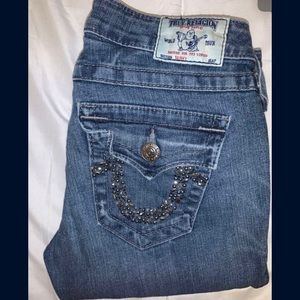 True religion women jeans